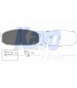 KAVO PARTS - KBP4528 - 